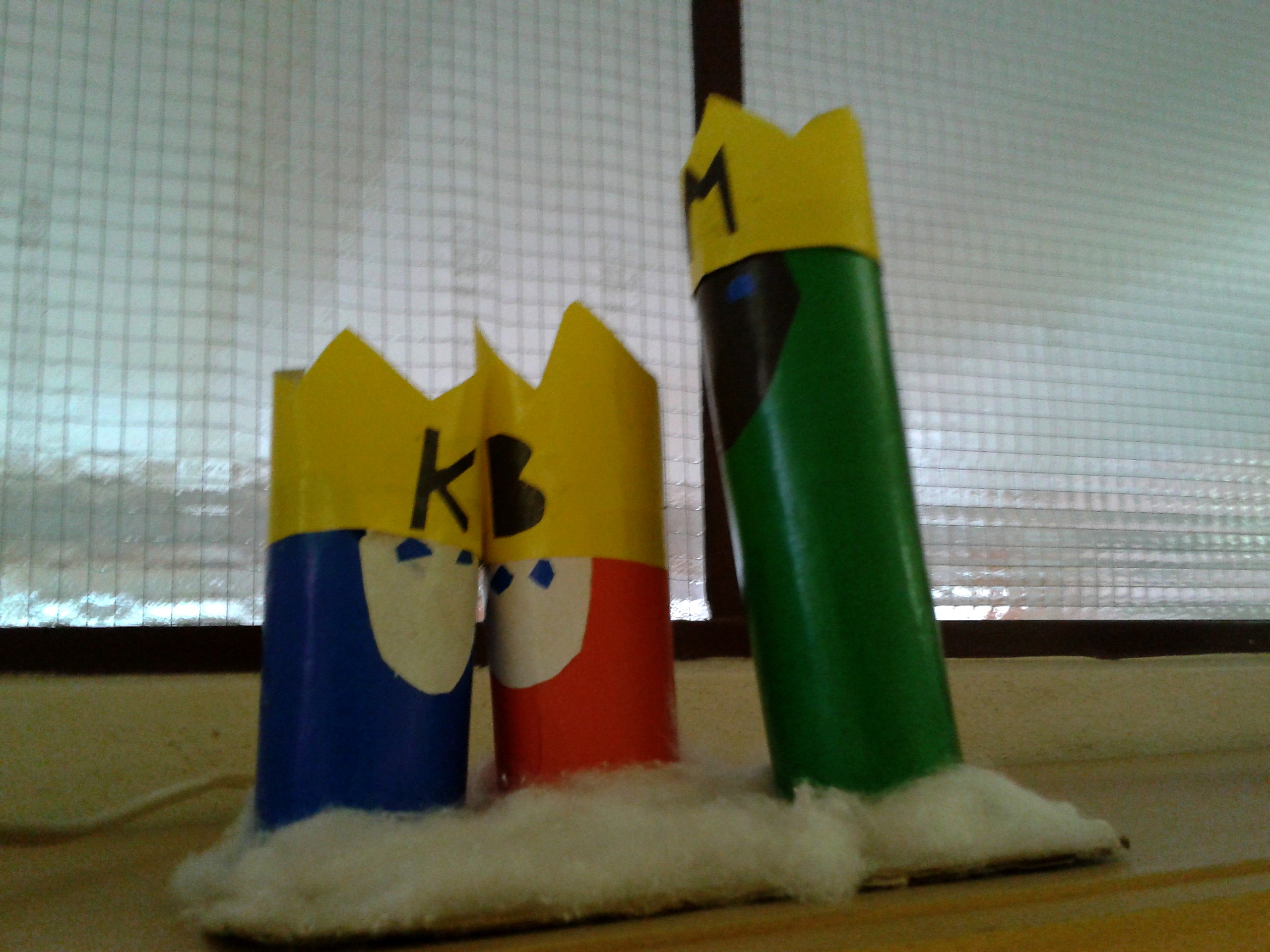 Tři králové (3)